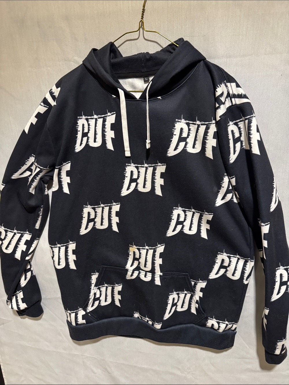 CUF Hoodie